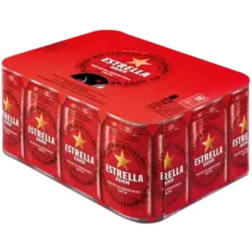 Estrella Damm Barcelona Lager