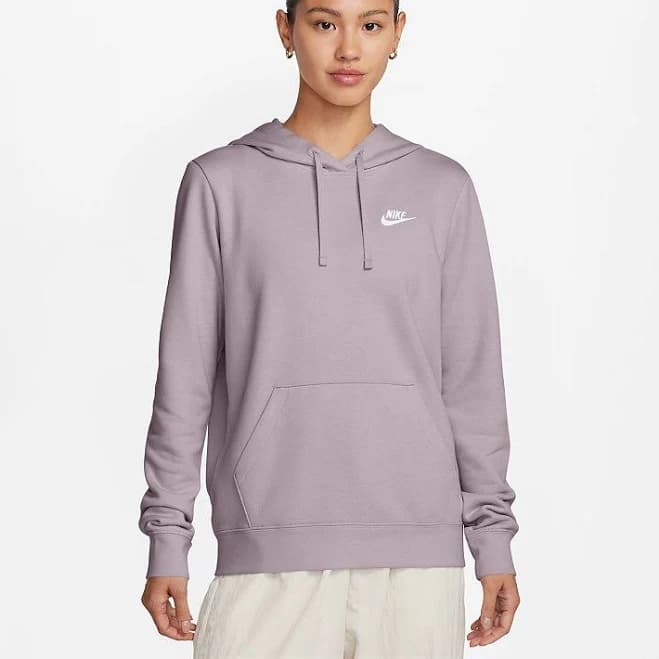 Nike Women's Sportswear Club Fleece Pullover Hoodie