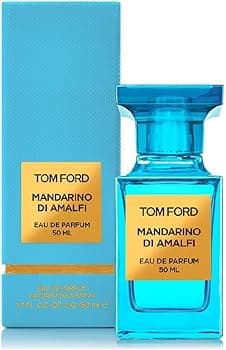 Amazon.com : Tom Ford Mandarino Di Amalfi Eau de Parfum, 1.7oz./50ml : Beauty & Personal Care