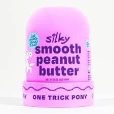 One Trick Pony Silky Smooth Peanut Butter