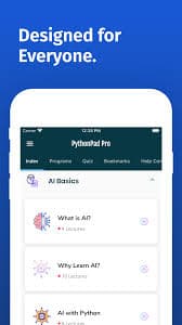 Learn Python Programming [PRO] - App on Amazon Appstore
