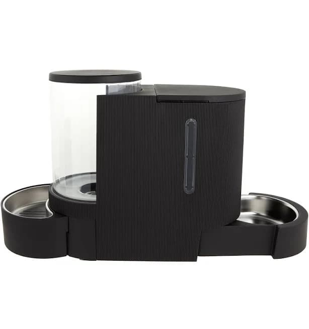 PetSmart Top Paw 2-in-1 Gravity Pet Feeder and Waterer