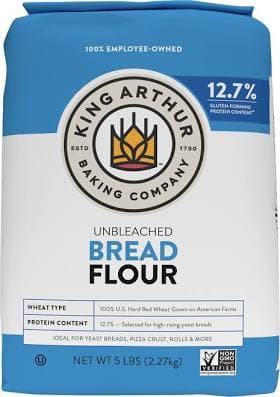 King Arthur Baking Company Bread Flour