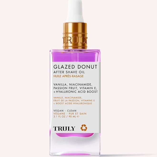 Truly Glazed Donut After Shave Oil