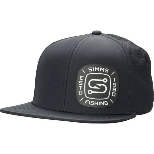 Simms Men's Flatbill Adjustable Cap