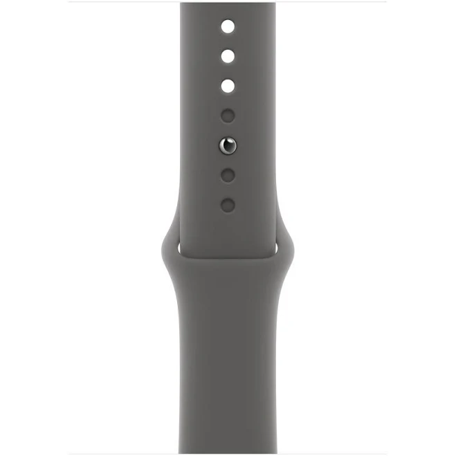 Apple Sport Band Watch