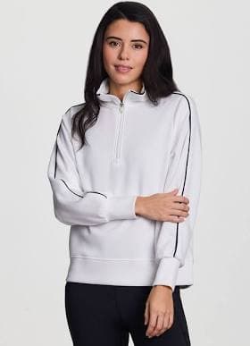 RBX Women's LuxeSoft 1/4 Zip Pullover