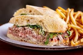 Prime Rib Sandwich - OLD BREA CHOP HOUSE - Steak House in Brea, CA