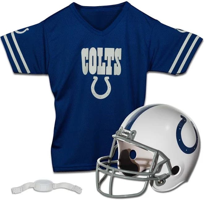Franklin Youth Helmet and Jersey Set