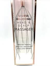 Head and Scalp Massager Stress Relieving by Precision Beauty NEW SEALED
