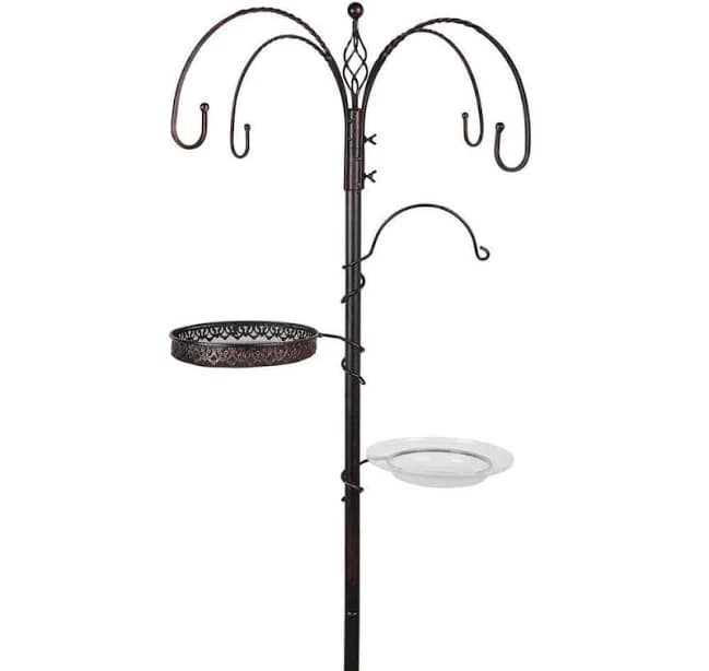 Gardman Bird Feeding Station