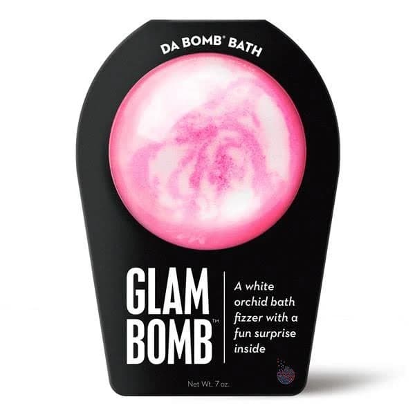 Da Bomb Glam Bath Bomb