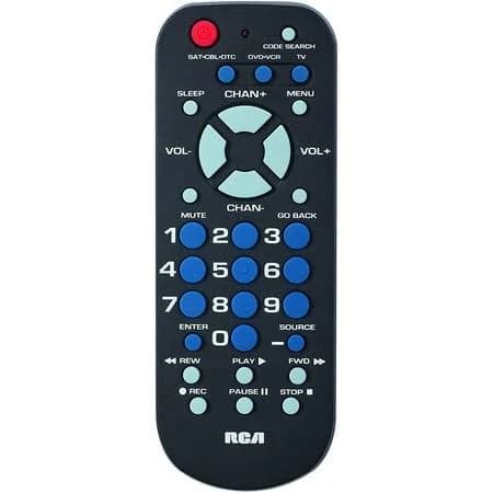 RCA Universal Remote