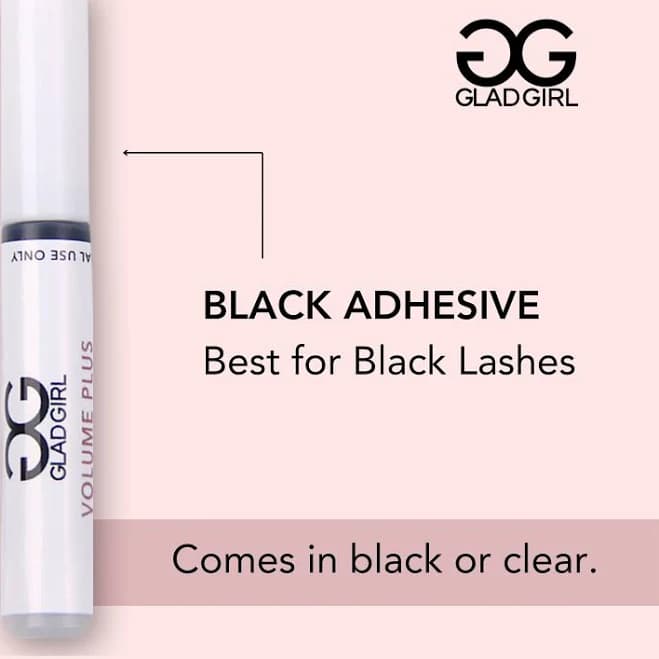 gladgirl Volume Plus Eyelash Extension Adhesive