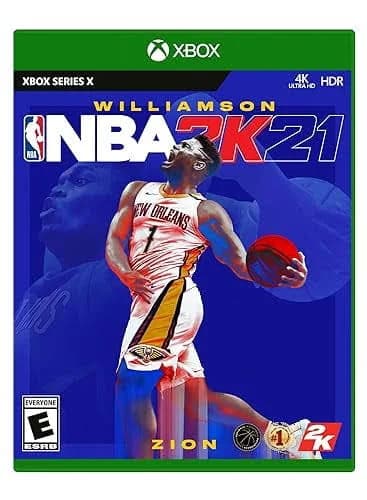 NBA 2K21