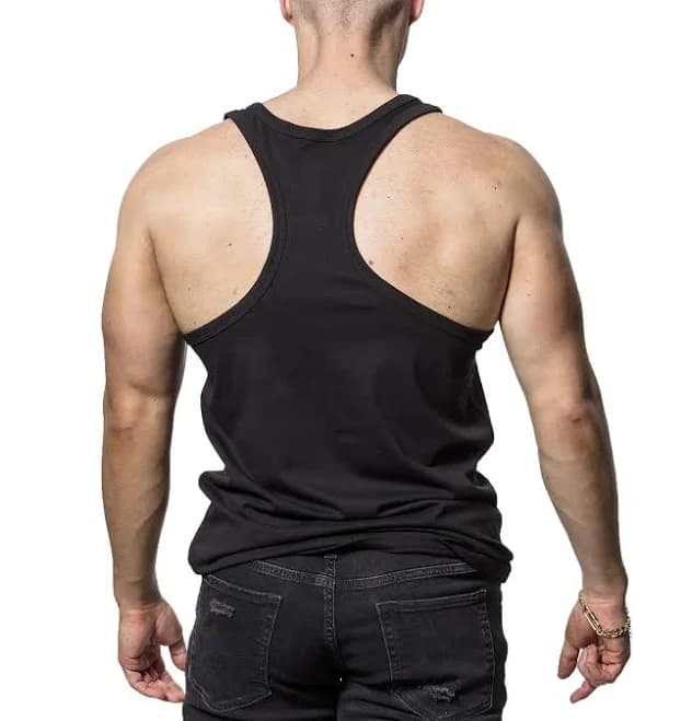 Basic Tank Black Alpha Industries