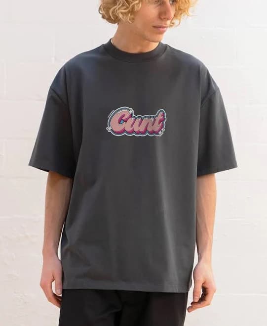 Threadheads Oversized Cotton Tee