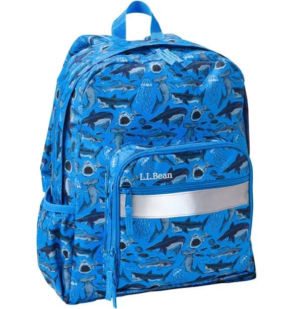 L.L.Bean Original Book Pack Kids Backpack