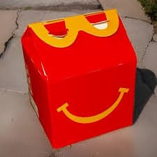 LIL McDonalds 2025 #16 Happy Meal Toy Delivery Truck Rare! New! | eBay