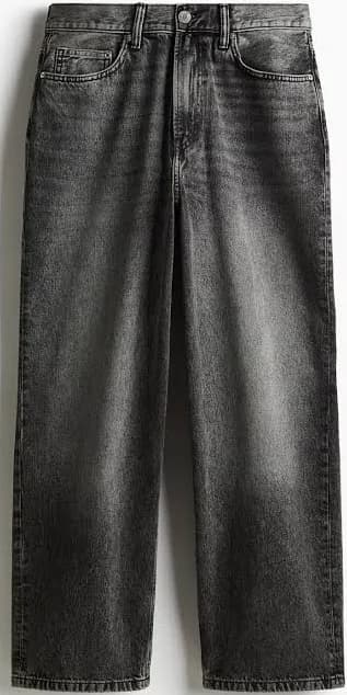 H&M Men's Fairfax Baggy Jeans