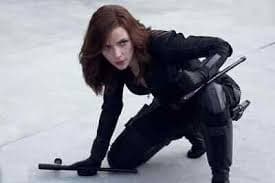 BLACK WIDOW BEAUTIFUL SCARLETT JOHANNSON 8X10 Glossy Photo | eBay