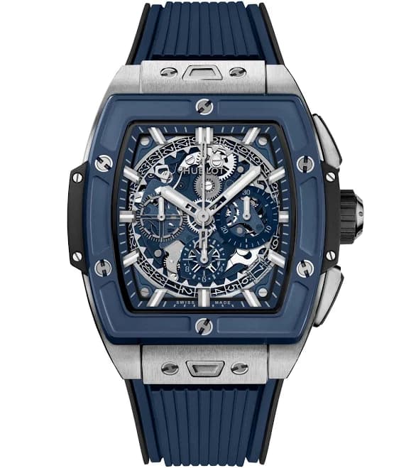 Hublot Men's Spirit of Big Bang Titanium Watch
