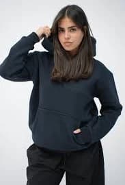 Comfy Hoodie - Navy