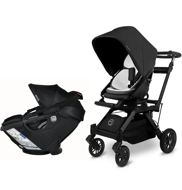 Orbit Baby G5 Stroll and Ride Travel System
