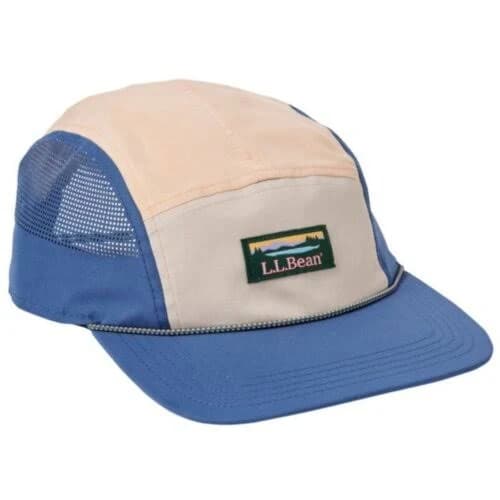 Adults' L.L.Bean LLBean Mountain Classic 5-Panel Cap