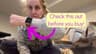 Video frame trigger