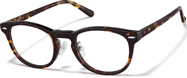 Zenni Round Glasses