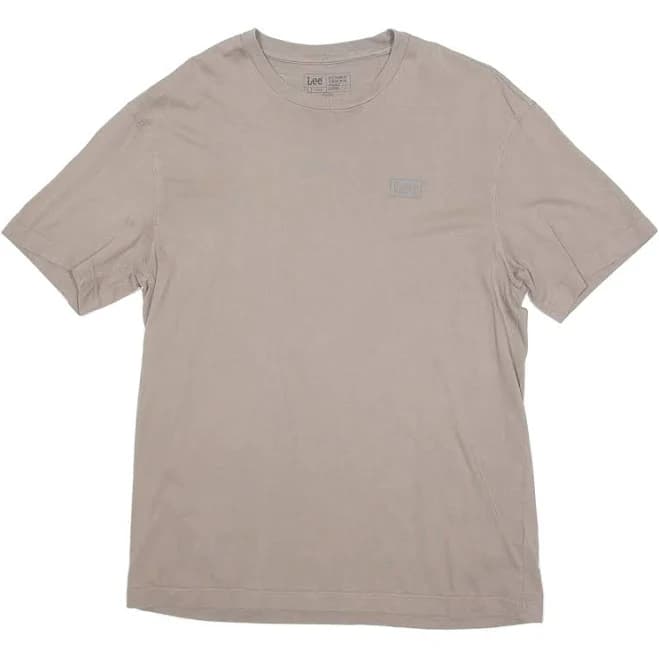 Lee Men's Crew Neck T-Shirt