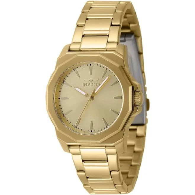 Invicta Women's Speedway Quartz Stainless Steel Watch