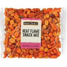 Best Choice HEAT FLAME SNACK MIX