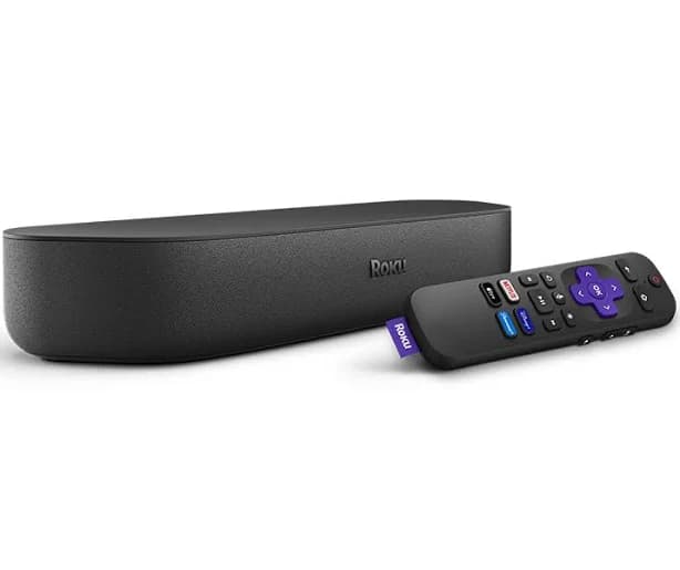 Roku Streambar