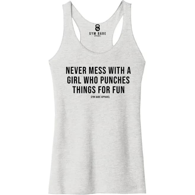 Gym Babe Apparel Women's Boxing Shirt