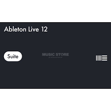 Ableton Live 12 Suite EDU License Code favorable buying at our shop...