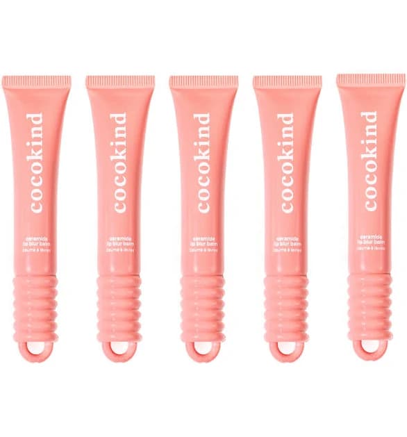 Cocokind Ceramide Lip Blur Balm Sets