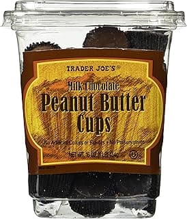 Milk Chocolate Peanut Butter Cups 16 OZ(1 LB)