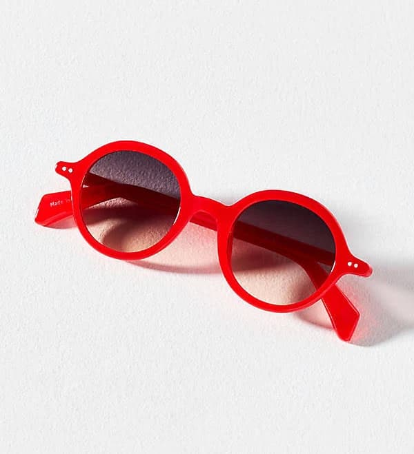 Eyeking Small Circle Sunglasses