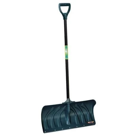 TrueTemper 24" Poly Snow Pusher
