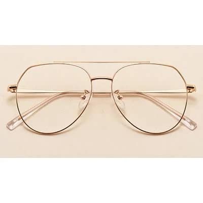 Mona Aviator Eyeglasses