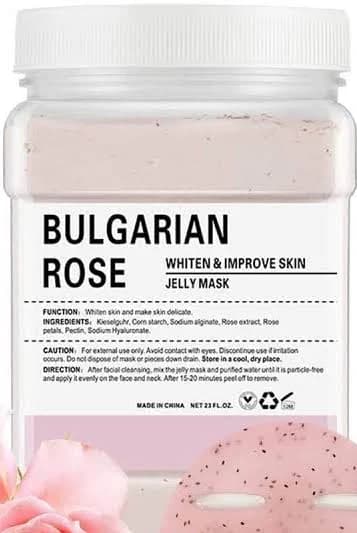 Poztl Jelly Mask Powder