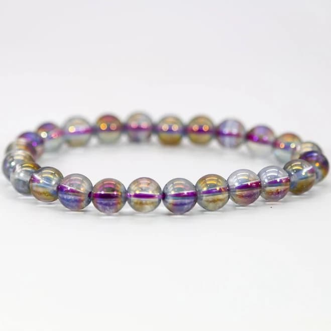 Angel Aura Quartz Bracelet