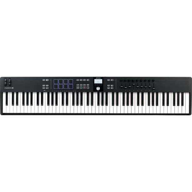 Arturia KeyLab Essential 88 mk3 MIDI Controller