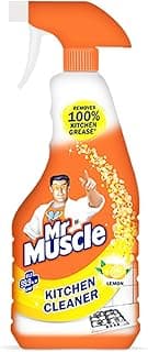 Mr. Muscle 5 in 1 Kitchen Cleaner - 500 ml
