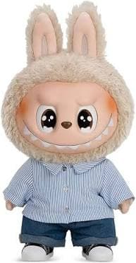 Pop Mart Labubu Plush Doll