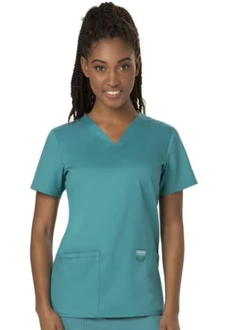 Women's Cherokee WW620 V-Neck Scrub Top