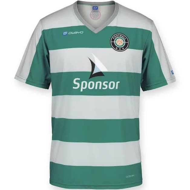 Custom Soccer Jerseys