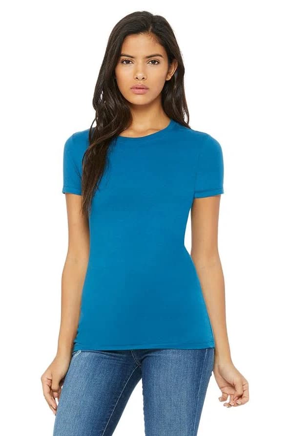 Bella + Canvas Women's Slim Fit T-Shirt